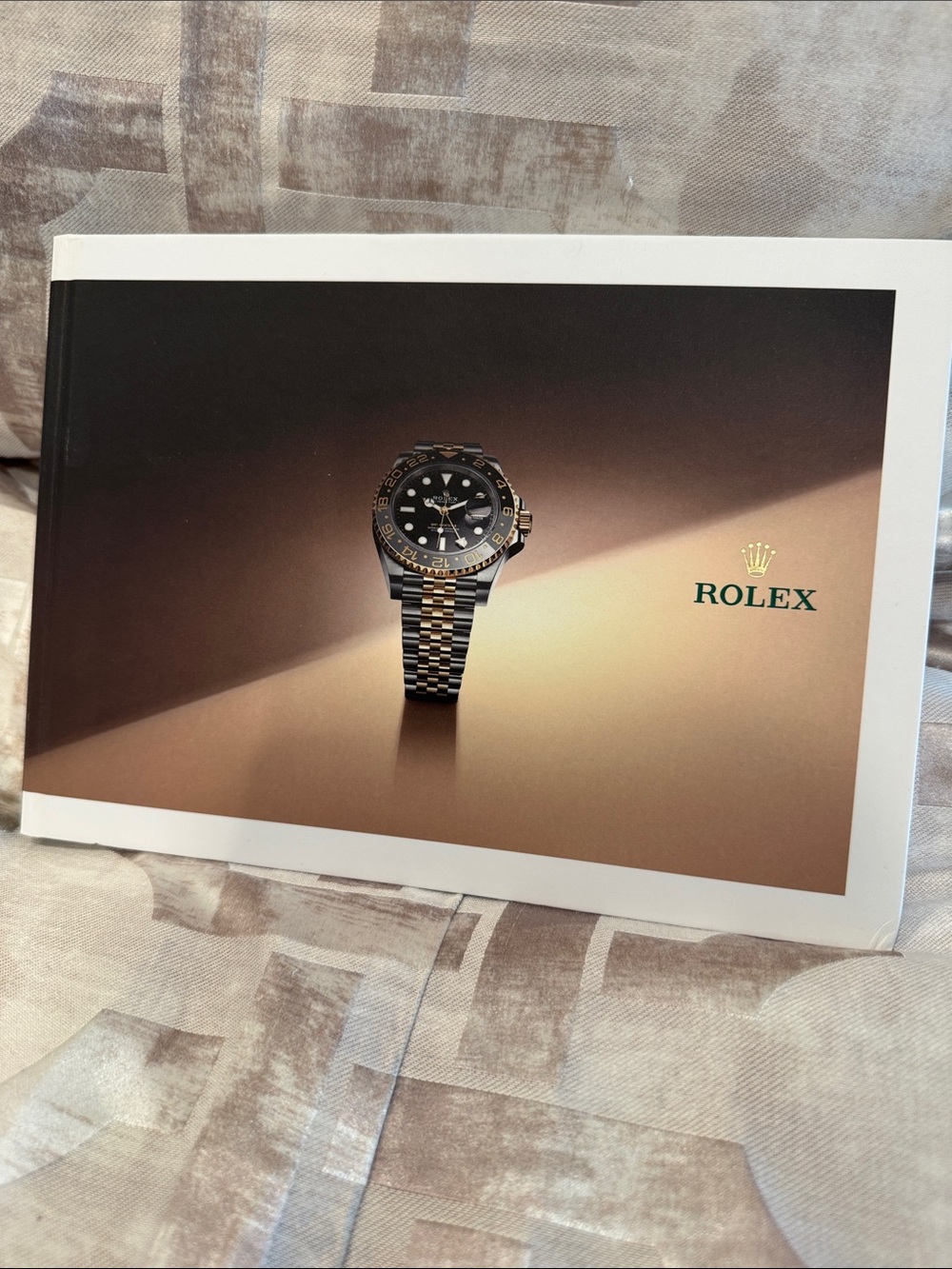Rolex 2023-2024 Hardcover Wristwatch Catalogue